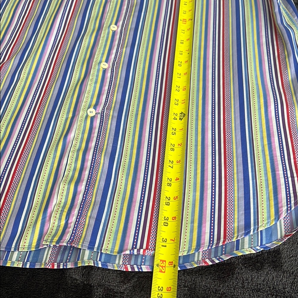 Etro Button Down Shirt View 6